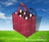 RH-nw64 environmental non woven wine bag