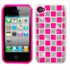 RHINESTONE CASE COVER FOR iphone4 4s