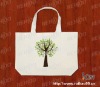 RHKSH-b07 100% bamboo fiber shopping bag