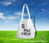 RHKSH-b20 biodegradable bamboo fiber shopping bag