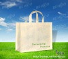 RHKSH-b30 100% bamboo fiber shopping bag