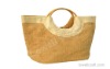 RIBED JUTE BAG