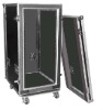 RK  20 u Shockmount Rack Case