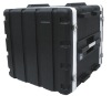 RK 7 Space Rack ABS Flight ATA Road Case with lock