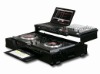 RK CASES FOR  NS7 WITH NSFX MIDI DIGITAL CONTROLLER WITH GLIDE LAPTOP