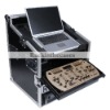 RK Cases For Laptop & 4U Slant Rack Combo Case ----04