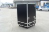 RK Custom Large Flight Cases with Casters