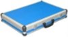 RK Easy-Carrying Blue Suitcase