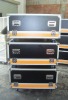 RK Moving Head Lighting Cases Dual Road Case