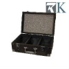 RKCD255E holds 75 jewel case or 225 view pack CDs