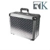 RKCD300DIAMOND case holds 300 view pack or 100 jewel case CDs