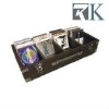 RKCD300E holds 100 jewel case or 300 view pack CDs