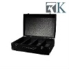 RKCD450E holds 150 jewel case or 450 view pack CDs