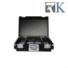 RKCD450P holds 150 jewel case or 450 view pack CDs