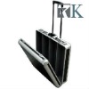 RKCD4RRBLK Rounded corner 4 row case