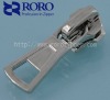 RORO115407 fashion zinc alloy zipper slider for zipper