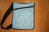RPET fabric messenger bag