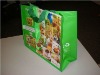 RPET go green shopping bag