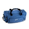 RPET hot sale promotioanl blue Travel Bag