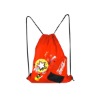 RPET newly design drawstring shopping bag