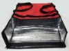 RX-C090901 middle size thermal pizza bag