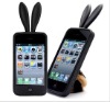 Rabbit Mobile Phone iPhone 4 case