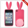 Rabbit Silicon Phone Cases/Cover