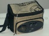 Radio cooler bags( cooler bags, ice bags)