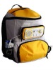 Radio shape can cooler bag