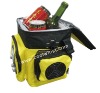 Radio soft cooler pack