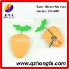 Radish Silicone Key Case