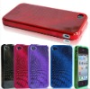 Rain Skin silicone Gel TPU Case For iPhone 4 4G 4th