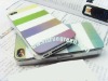 Rainbow 3D Effection hard case for iPhone 4g