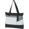 Rainbow fashion non woven tote bag