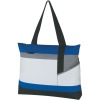 Rainbow fashion non woven tote bag