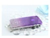 Raindrop effect hight quality pc Case for iphone4