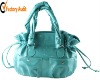 Ratent PU ladies Handbag 2012 new style