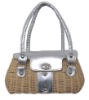 Rattan bag