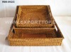 Rattan basket