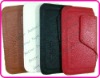 Real Genuine Cowskin Leather Cover Case Skin Pouch Bag For Samsung Galaxy Note N7000 I9220