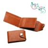 Real Leahter Pocket Card Holder