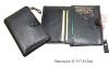 Real Leather key purse