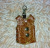 Real Leather key purse kp-004