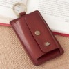 Real Leather key purse kp-030