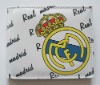Real Mardrid Football Team Logo PU Leather Wallet,Sport PU Leather Wallet