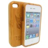 Real Natural Wood Case for iPhone 4 4G 4S 4GS