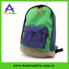 Real comfortable fresh backpack for girl