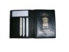 Real leather Classic Passport Holder