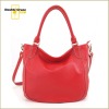 Real leather Elegance Functional woman handbag 2012