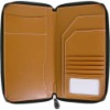 Real leather Elegant Travel Wallet